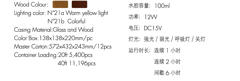 aroma diffuser
