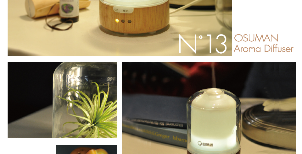 aroma diffuser