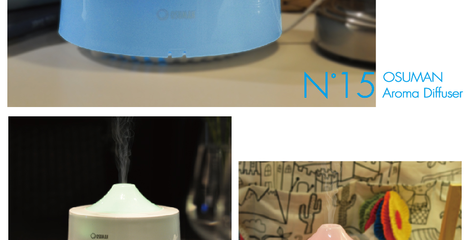 aroma diffuser